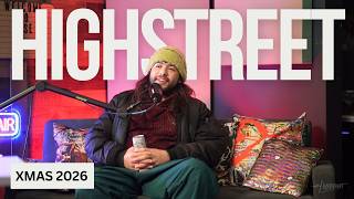 Christmas On High 2025... Is Santa Creepy + Matty Owens “Christmas in Boston