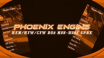 [HEN] Free Black Ops 2 Non-Host SPRX | Phoenix Engine | Download Below [CFW]