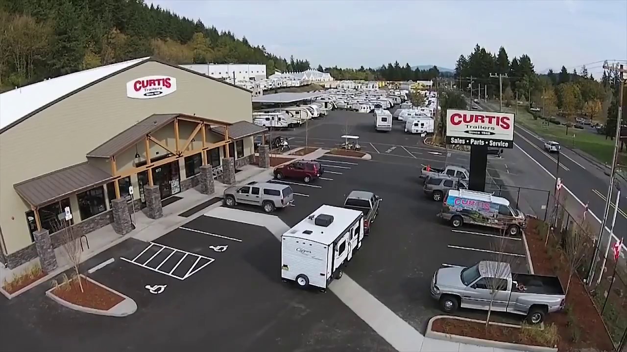  Curtis Trailers Parts and Accessories 2017 HD1