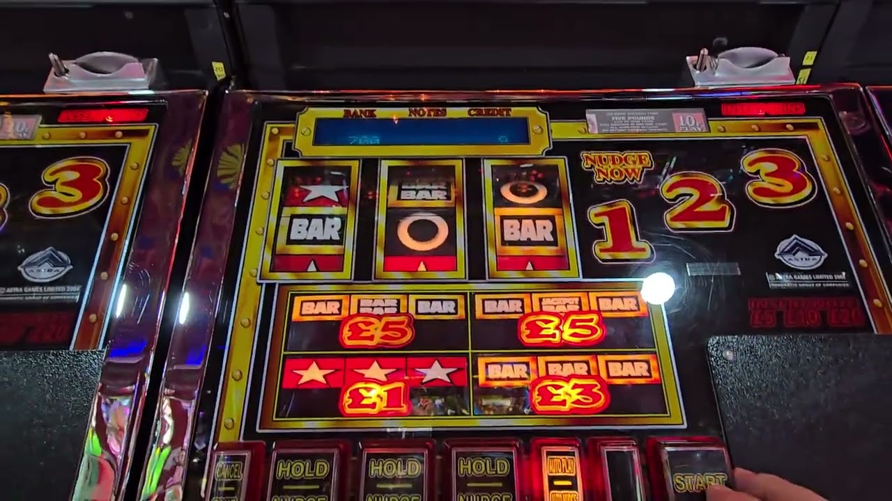 Astra Arena fun (Caesars Palace)