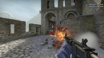 5k M4A4/DEAGLE by Boris The Bear [csgo-demos]