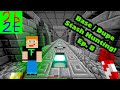 2B2T Base Hunting Dupe Stash Hunting Ep 8 Finding Awesome Builds near spawn! Minecraft Anarchy!!!