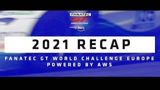 2021 Season Recap | GT World Challenge Europe