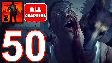 Into the Dead 2 - Gameplay Walkthrough Part 50 - All Chapters & Ending (iOS, Android)