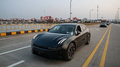 Chinese EV Zeekr Sweeps Into Europe - 天天要聞