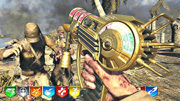 CALL OF DUTY CUSTOM ZOMBIES MOD TOOLS! | SHISHA NO TEIKOU SURVIVAL MAP WITH CUSTOM WEAPONS!
