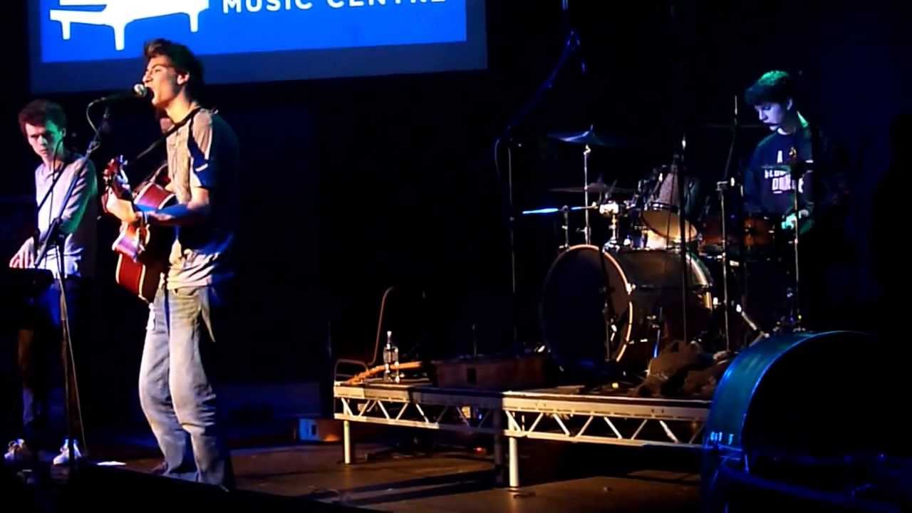 Mortal Tides - Spires (Live)