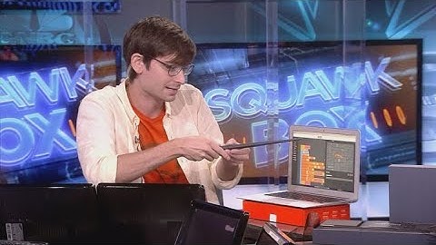 Kano using Harry Potter to help teach coding to kids