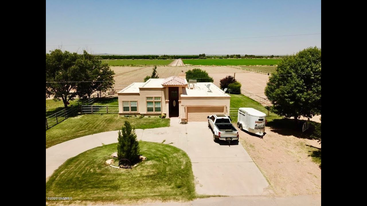 761 Palomino Road, Vado, NM 88072 MLS 2000642 YouTube