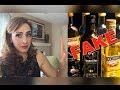 IS YOUR OLIVE OIL FAKE? 5 WAYS TO FIND OUT!  (PART 1- SEE PART 2 IN DESCRIPTION)