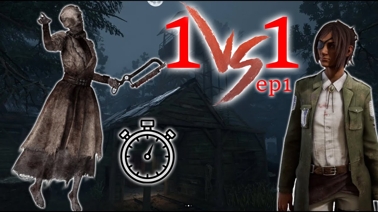 1v1s | Ep. 1 | Dead By Daylight - YouTube