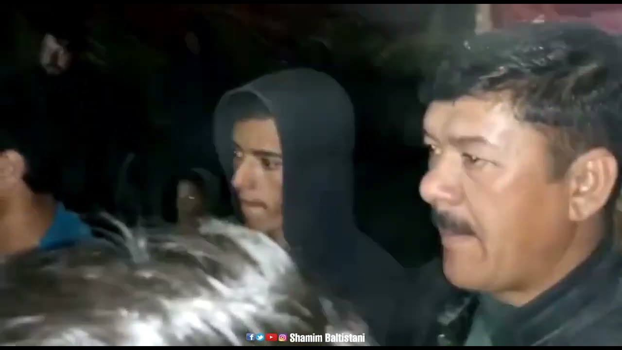 Bade Khazang Na FoqFi Chaman | Balti Musical Night (Lthanmo)