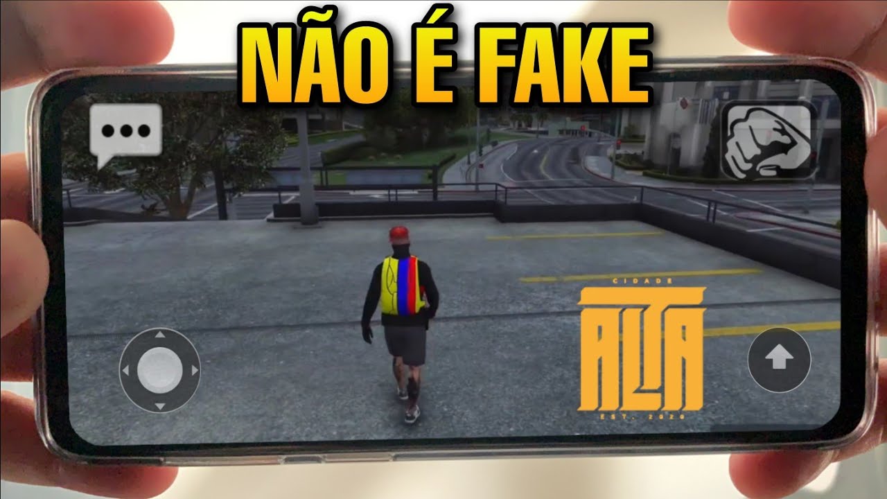 GTA RP: como instalar e jogar em celulares Android - 30/08/2021