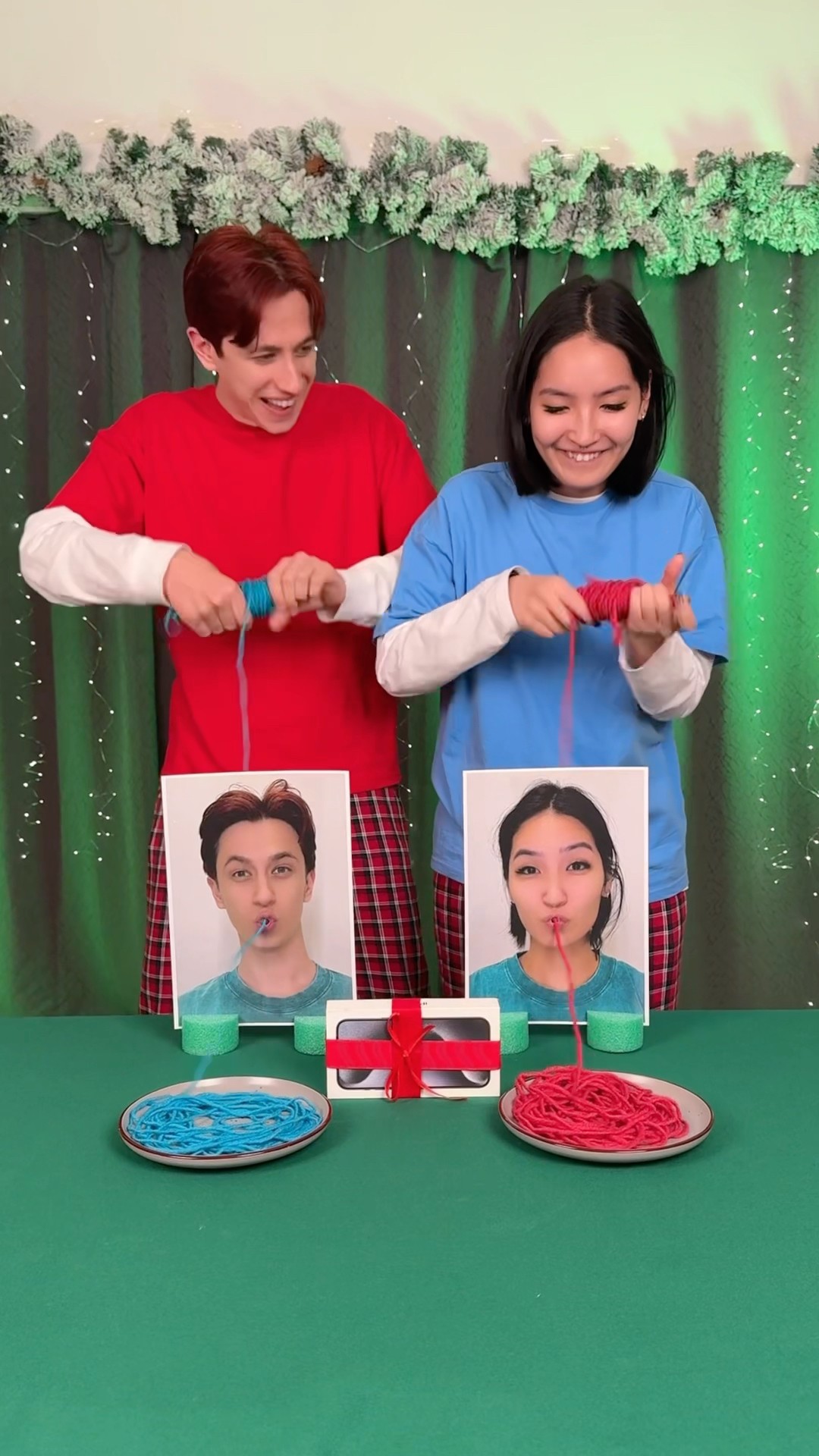 Try this challenge with your friends ??