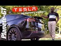 Essai  je navais jamais essay une tesla  cest si bien 