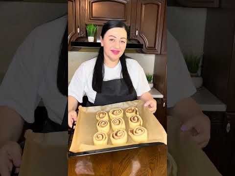 Вкуснейшие Синнабоны😍