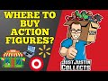 The Best Ways to Find Action Figures and Collectibles!