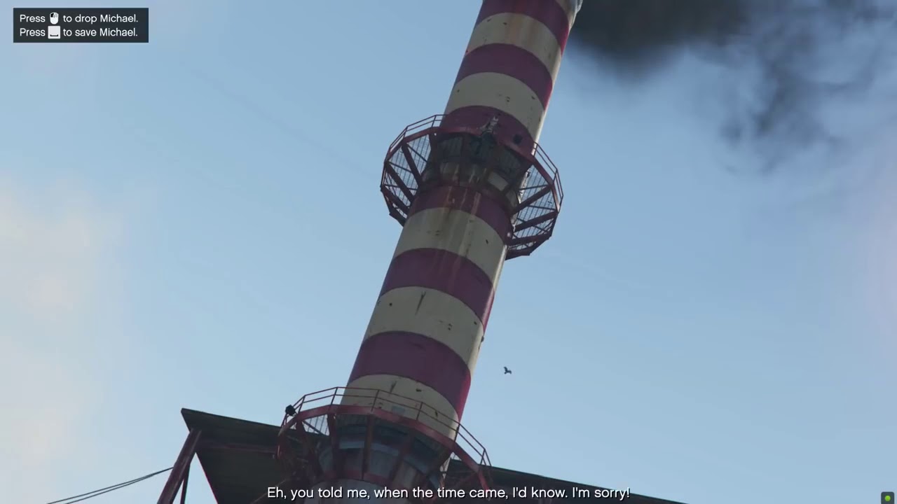 What Happens If You Visit Michael's Family House After He Dies in GTA 5