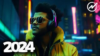 The Weeknd, David Guetta, Bebe Rexha, Tiësto, Sia Cover Style🎧 EDM Bass Boosted Music Mix