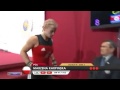 KARPINSKA Marzena 3s 81 kg cat. 48 World Weightlifting Championship 2013