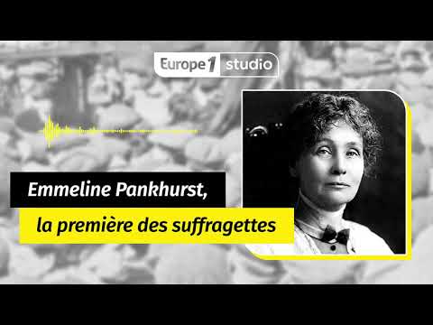 Vidéo: Qui était emmeline pankhurst et qu'a-t-elle fait ?