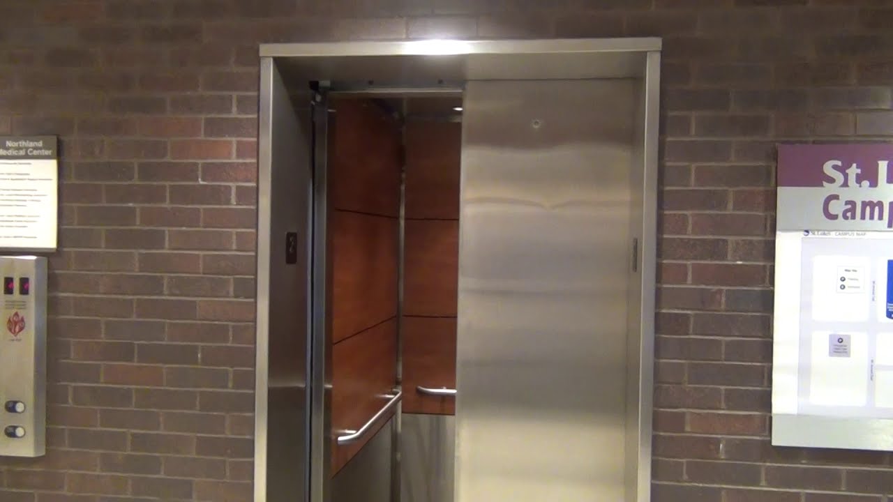 Traction Elevators (Retake) Northland Medical Center Duluth, MN