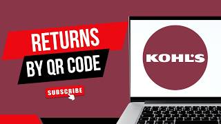 How to Do Amazon Returns at Kohl’s Using a QR Code