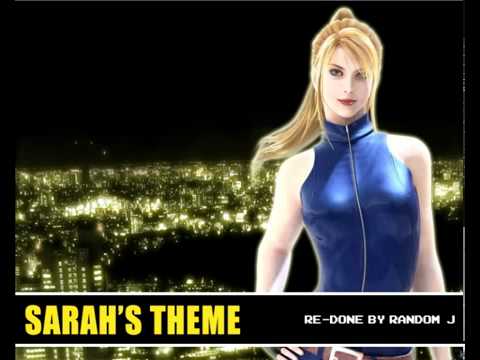 Virtua Fighter - Sarah Bryant's theme remix by Ran...