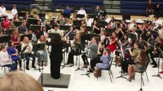 2- ETSBOA Lower Area 7th Grade Jr Clinic - "Celtic Air and Dance"