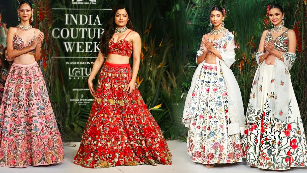 Varun Bahl India Couture Week 2022