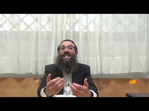 לפי המהלך השני האם החסדים עלו כנגד היסוד | שער או"א פרק ב חלק 5 | אוצ"ח למתחילים | הרב אריאל סיבוני