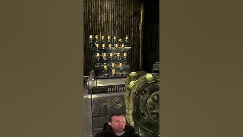 Fallout 3 All bobble heads