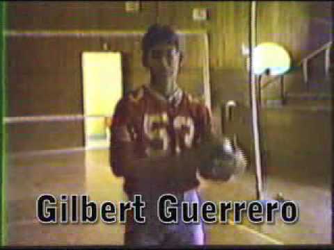 Diboll Jr High School class video project (1984)