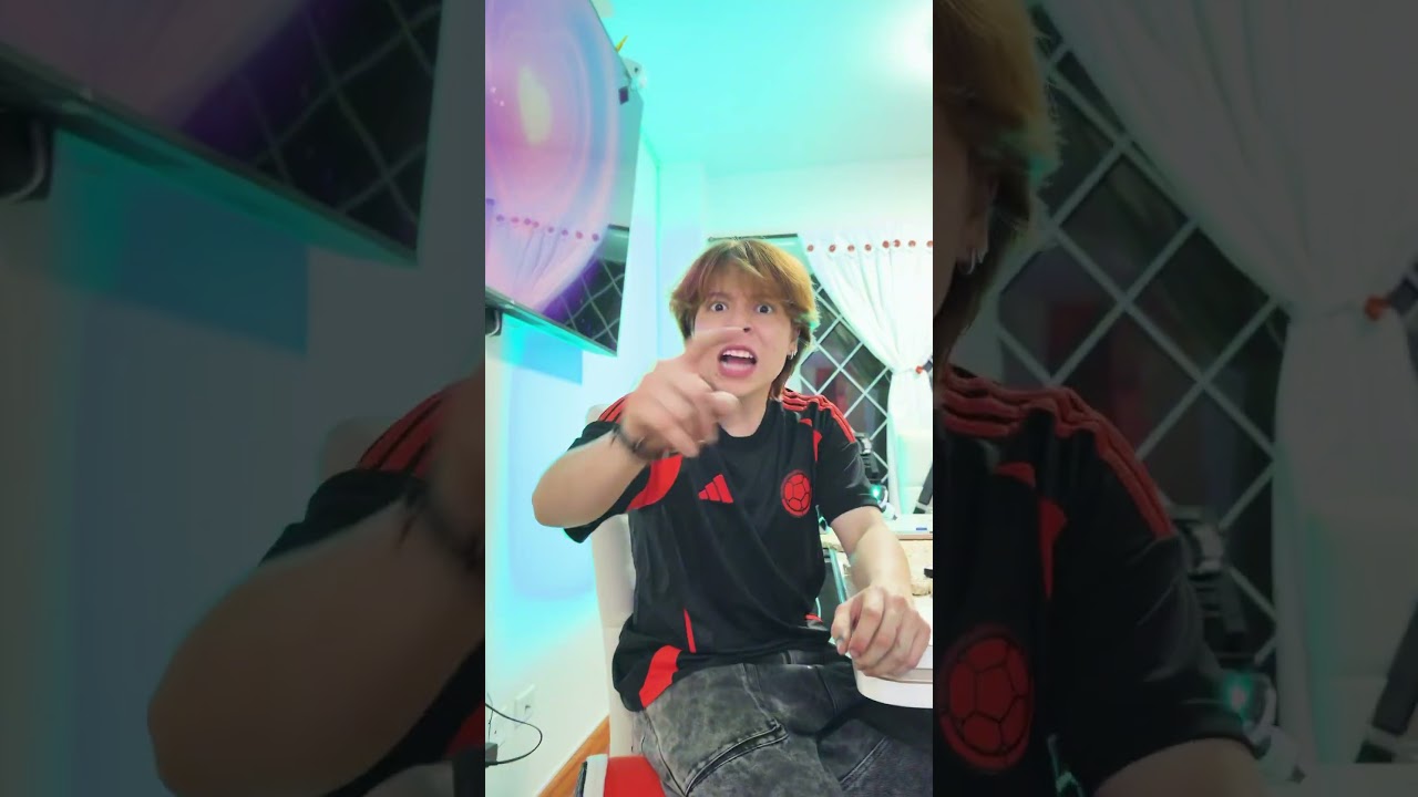 AY UN PAYASO 🤡 #juanchi #humor #juanchinbrodie #comedia
