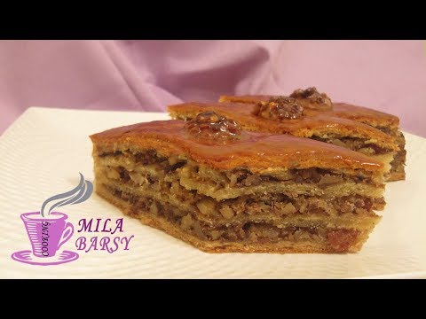 Video: Paano Magluto Ng Armenian Baklava