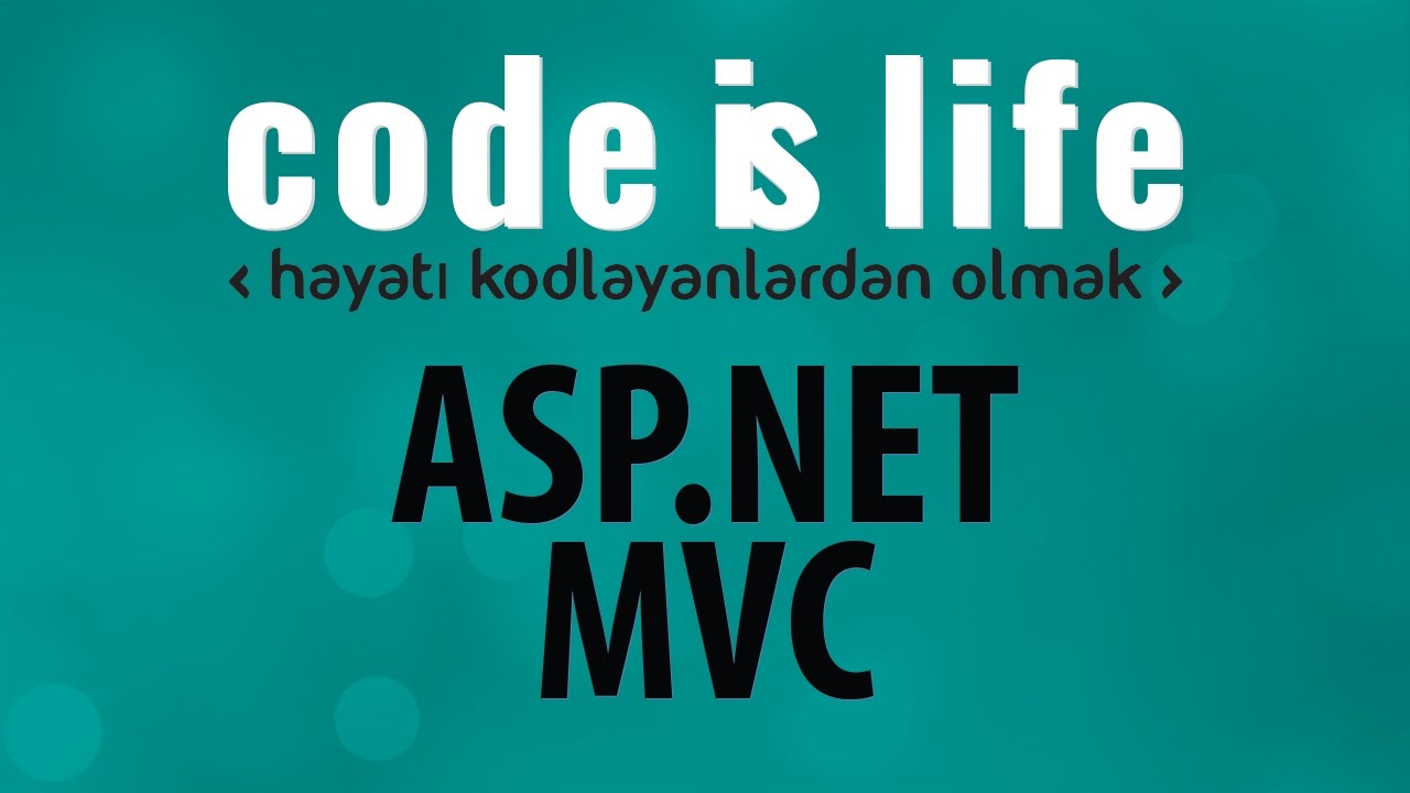 Entity Framework Code First Nedir - Mvc Dersleri - 012
