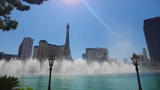Celebrity Join Me Behind The Scenes At Bellagio Fountains Wealth