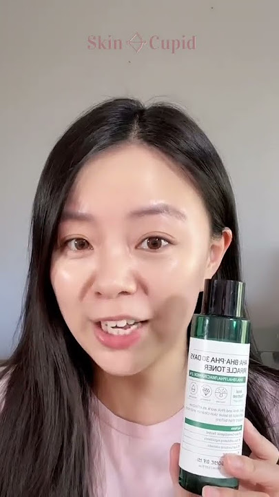 Korean Skincare used by K-Pop Idols: SEVENTEEN's S. Coups #skincare #kbeauty #toner