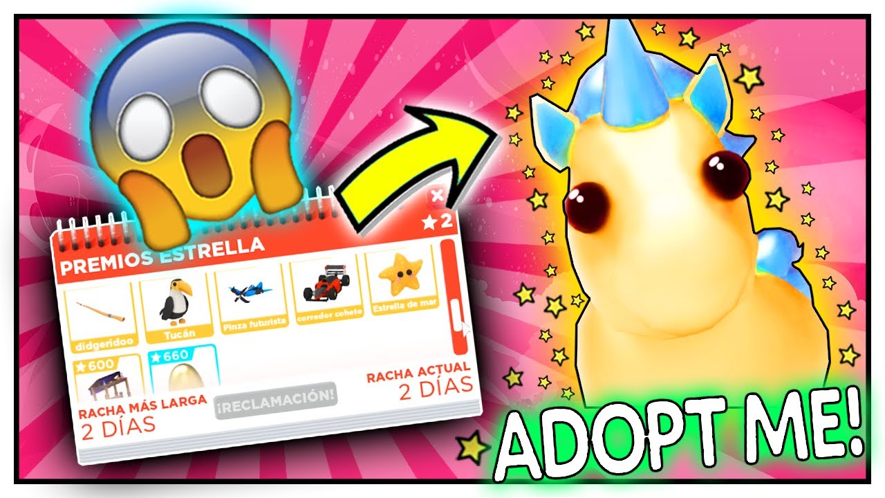 Nuevo Unicornio Dorado Y Huevos De Oro Con Recompensas De - roblox adopt me unicornio de oro neon