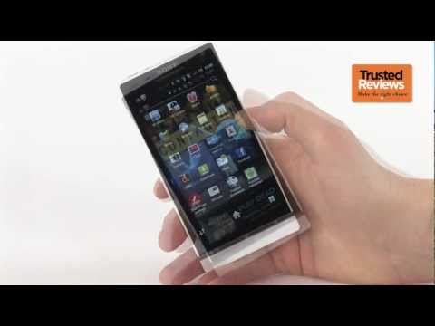 Sony Xperia S Review