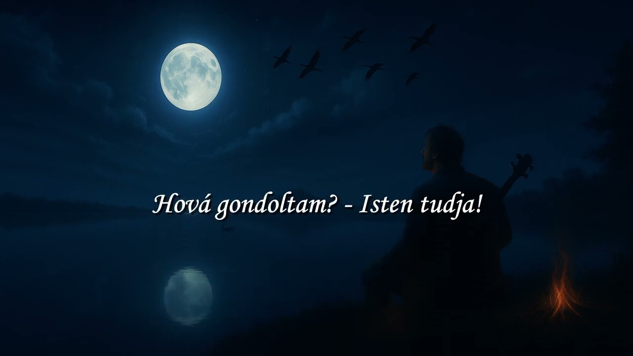 Szász Károly - Egy gondolat : CoverByGaben