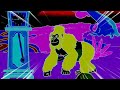 "Hickory Dickory Dock ⏰ The Gorilla Climbed Up The Clock Effects Sponsored by Preview 2 Effects"