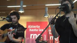 Video thumbnail of "Estopa en 'Abierto hasta las 2': "Se me olvida la vida""