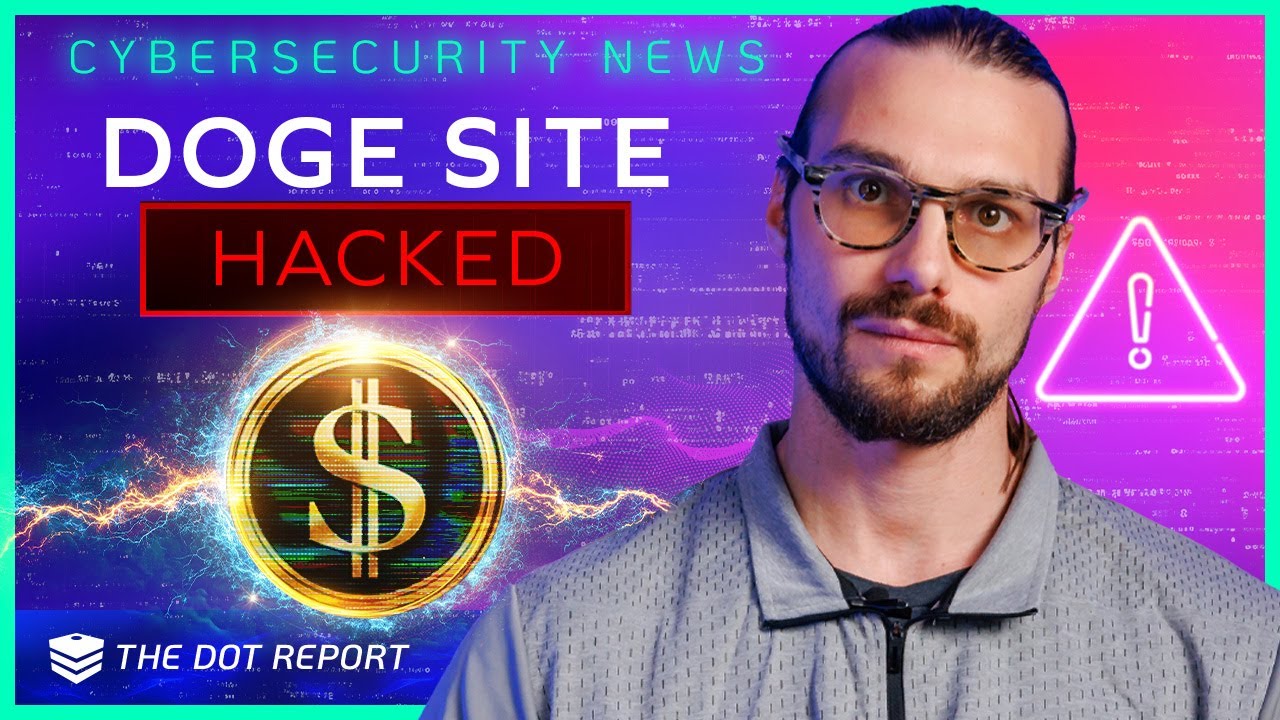 DOGE Site Hacked, Lee Enterprises Hit with Ransomware, Xerox Printer  Vulnerability