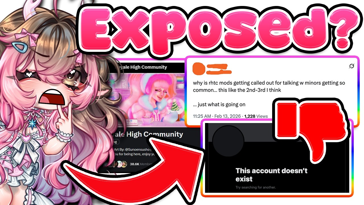RHTC Mod EXPOSED?!