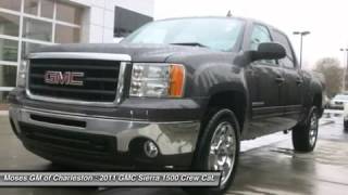 2011 GMC SIERRA 1500 Charleston, WV CX10668