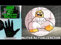 Como conseguir el admin glove y certified admin badge actualizacion sb  slap battles roblox