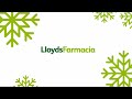 LloydsFarmacia - Scopri un anno di emozioni vissuto insieme.