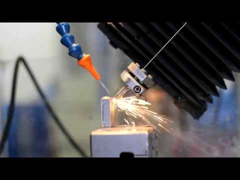 EDM Precision Technologies - Fast Hole Drilling