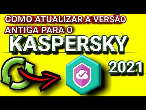 Vídeo: Como Atualizar O Kaspersky Anti-Virus Em Um Computador